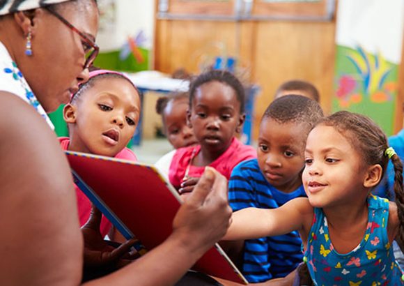 Learning, friendship and fun for everyone